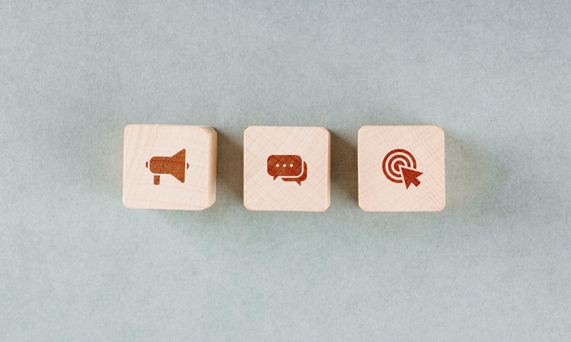 Blog Article Banner: The Future of Digital Communication: From Visibility to Meaning