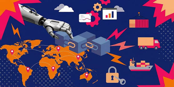 Blog Article Banner: Supply Chain Integrity in 2026: Why Blockchain Verification Is No Longer Optional