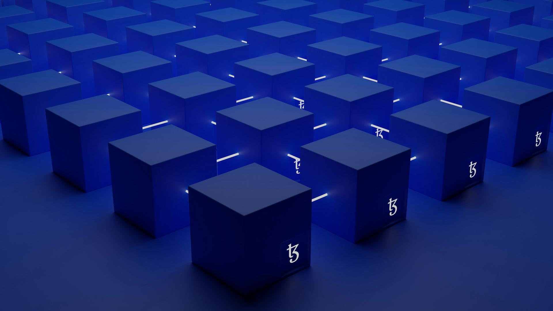 Zero Trust Blockchain