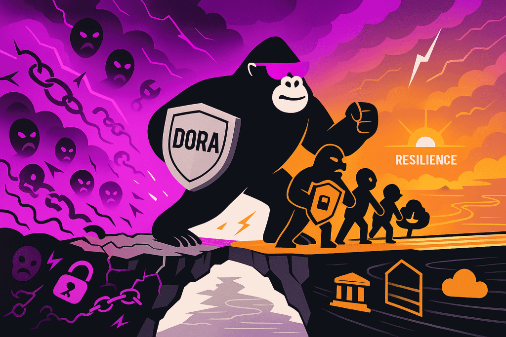 Blog Article Banner: The CISO's Guide to Regulatory Compliance in 2026: NIS2, DORA, and EU AI Act