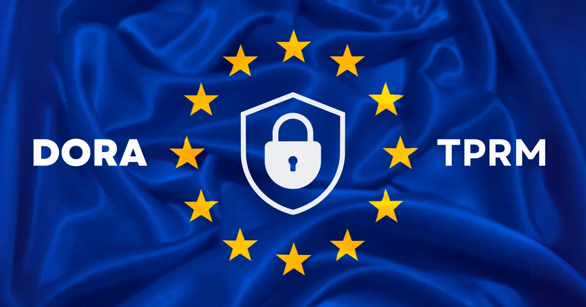 Blog Article Banner: DORA ICT Third-Party Risk Management: The Technical Implementation Guide for 2026